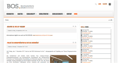 Desktop Screenshot of bos-kirchmoeser.de